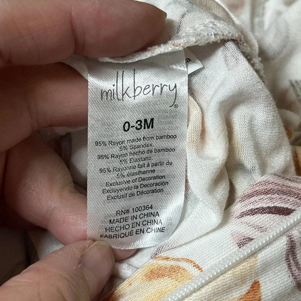 Milkberry good preowned